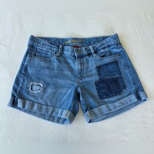 Arizona Jean Co Short Women. Blue. Size 9.